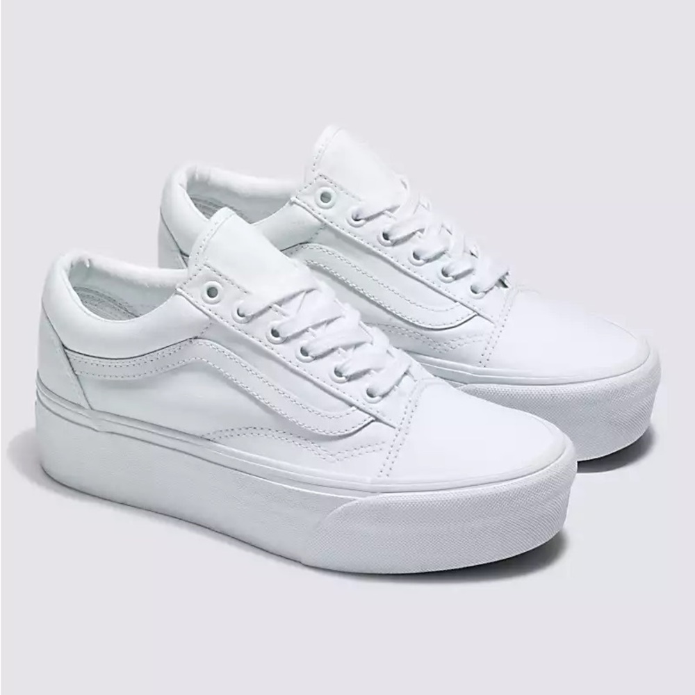 Platform vans